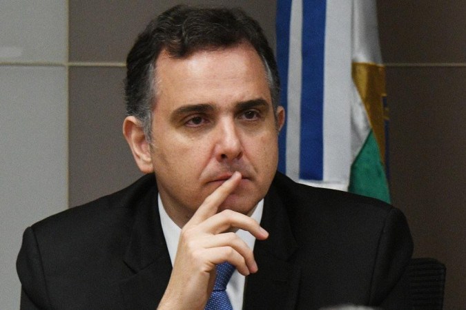 Pacheco volta a Brasília em sessão extraordinária  para votar intervenção